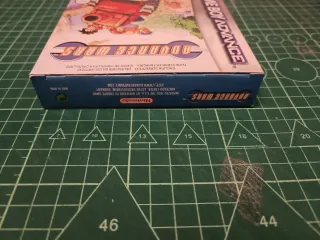 Advance Wars Game Boy