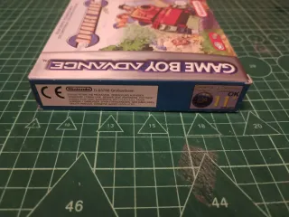 Advance Wars Game Boy