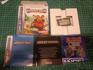 Advance Wars Game Boy