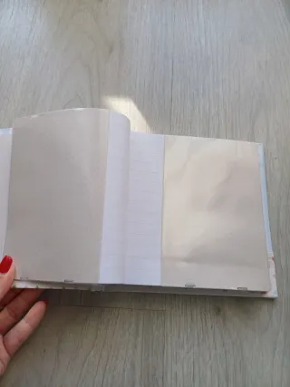 Album de fotos para bebé