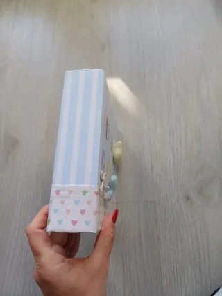 Album de fotos para bebé