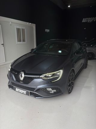 Renault Mégane Renault Mégane RS TCe 205 kW (280CV) EDC GPF