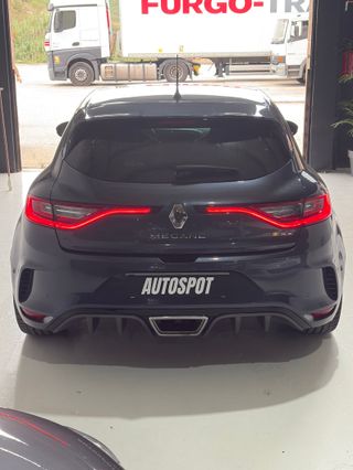 Renault Mégane Renault Mégane RS TCe 205 kW (280CV) EDC GPF