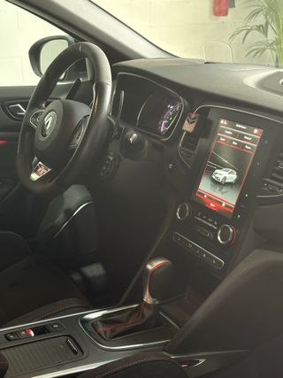 Renault Mégane Renault Mégane RS TCe 205 kW (280CV) EDC GPF