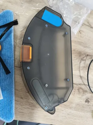 Recambios Conga Cecotec: Filtro, Cepillos y Mopa