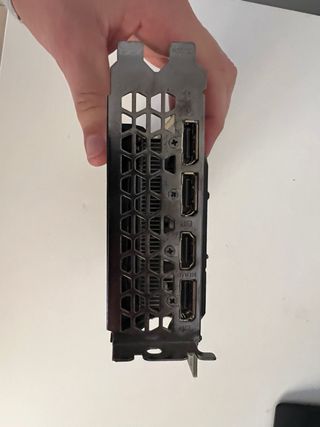 Tarjeta Gráfica Gigabyte GTX 1660