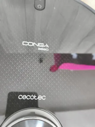 Cecotec Conga 3890 Robot Aspirador
