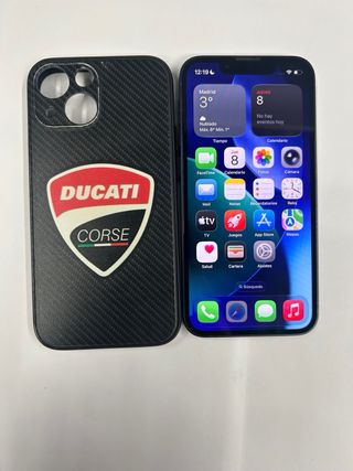 iPhone 13 mini Azul
