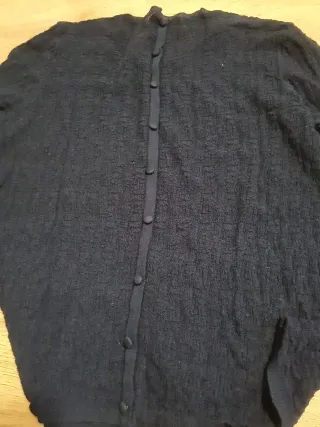 Lote Ropa Beige, Azul y Blanco Talla M