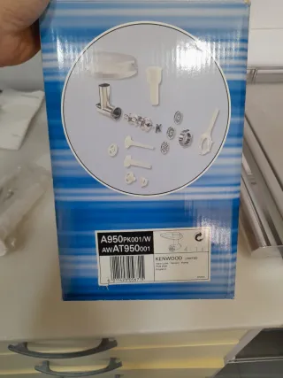 Accesorio picadora Kenwood A950