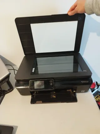 Impresora HP Photosmart 5524 Negra