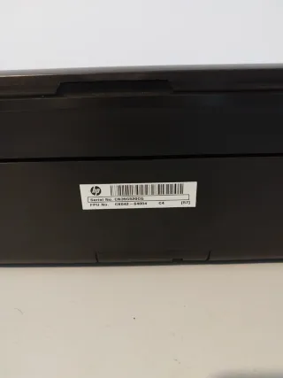 Impresora HP Photosmart 5524 Negra