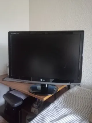 Monitor LG Flatron Negro