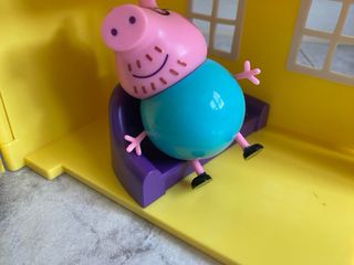 Casa Juguete Peppa Pig