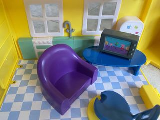 Casa Juguete Peppa Pig