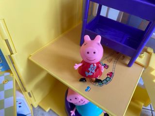 Casa Juguete Peppa Pig