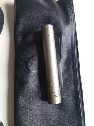 Micrófono Rode NT5 Plata