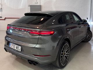 PORSCHE Cayenne Coupé Turbo S EHybrid