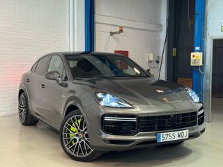PORSCHE Cayenne Coupé Turbo S EHybrid