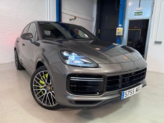 PORSCHE Cayenne Coupé Turbo S EHybrid