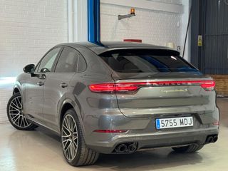 PORSCHE Cayenne Coupé Turbo S EHybrid