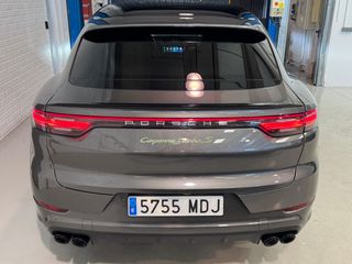 PORSCHE Cayenne Coupé Turbo S EHybrid