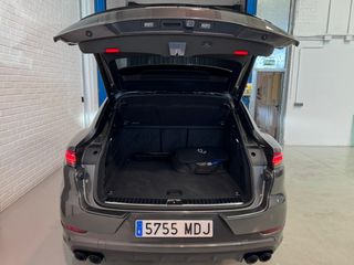 PORSCHE Cayenne Coupé Turbo S EHybrid