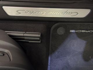 PORSCHE Cayenne Coupé Turbo S EHybrid