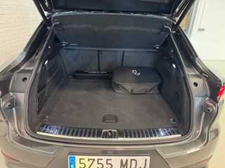 PORSCHE Cayenne Coupé Turbo S EHybrid