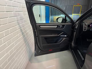 PORSCHE Cayenne Coupé Turbo S EHybrid