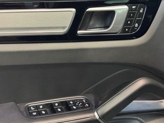 PORSCHE Cayenne Coupé Turbo S EHybrid