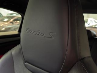 PORSCHE Cayenne Coupé Turbo S EHybrid