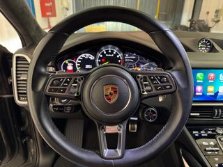 PORSCHE Cayenne Coupé Turbo S EHybrid