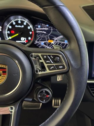 PORSCHE Cayenne Coupé Turbo S EHybrid