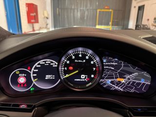 PORSCHE Cayenne Coupé Turbo S EHybrid