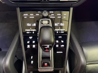 PORSCHE Cayenne Coupé Turbo S EHybrid