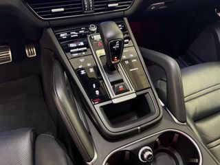 PORSCHE Cayenne Coupé Turbo S EHybrid