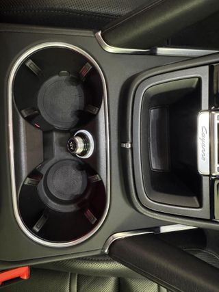 PORSCHE Cayenne Coupé Turbo S EHybrid