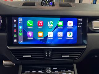 PORSCHE Cayenne Coupé Turbo S EHybrid