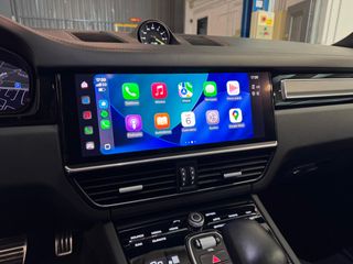 PORSCHE Cayenne Coupé Turbo S EHybrid