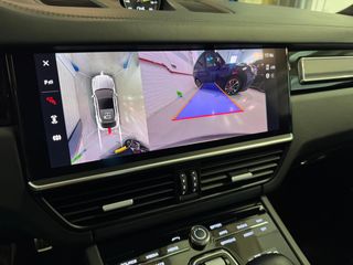 PORSCHE Cayenne Coupé Turbo S EHybrid