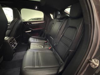 PORSCHE Cayenne Coupé Turbo S EHybrid