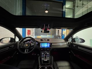 PORSCHE Cayenne Coupé Turbo S EHybrid