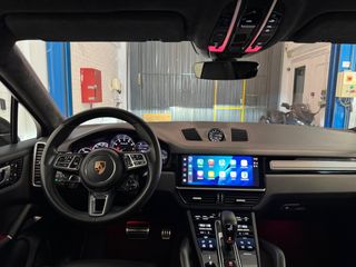 PORSCHE Cayenne Coupé Turbo S EHybrid