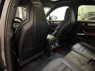 PORSCHE Cayenne Coupé Turbo S EHybrid