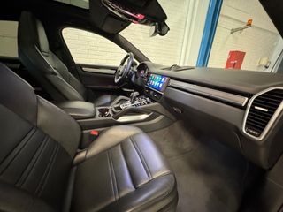 PORSCHE Cayenne Coupé Turbo S EHybrid