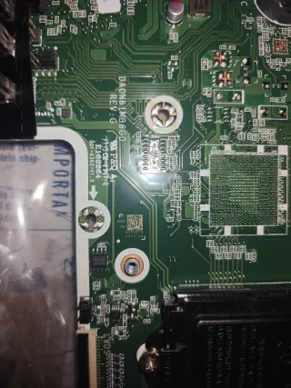 Placa Base HP All In One 23