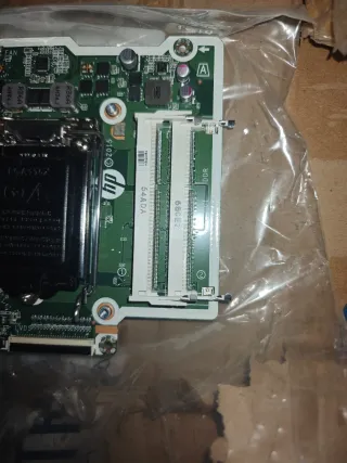 Placa Base HP All In One 23