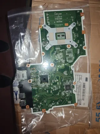 Placa Base HP All In One 23