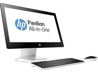 Placa Base HP All In One 23